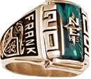 150 Guy's Crest Class Ring